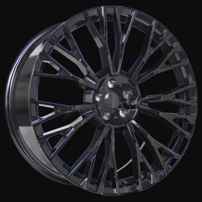 Ratlankis strong 22" 5x112 ET37 CB66.50 9.5J