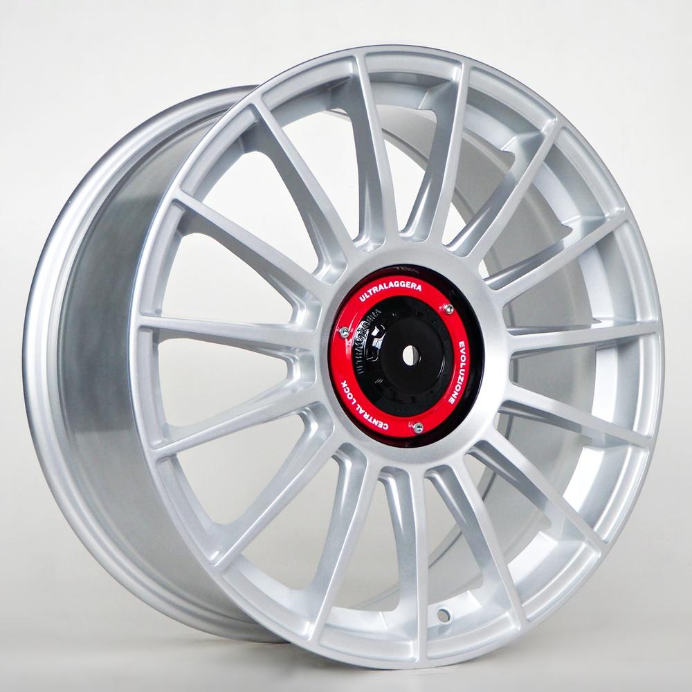 Rim  james 19" 5x100/112 ET45 CB73.10 8.5J