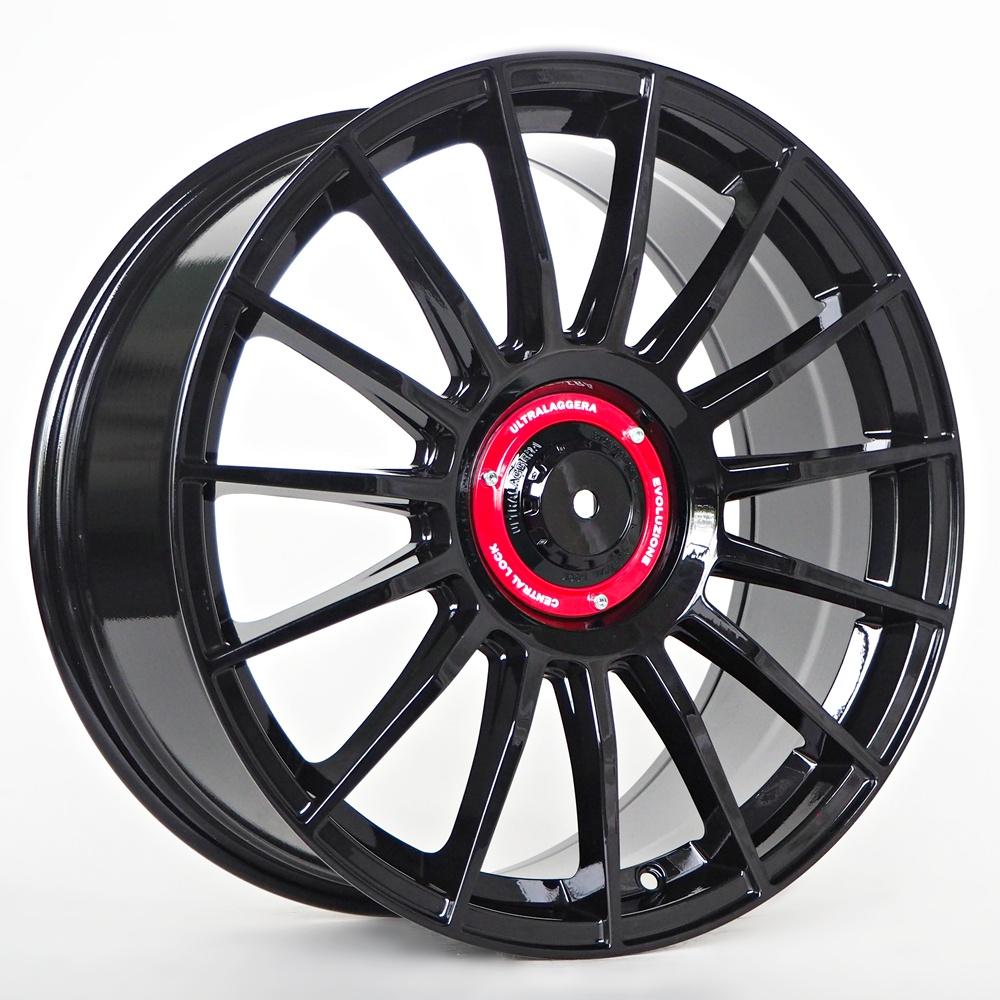 Rim  james 19" 5x100/112 ET45 CB73.10 8.5J