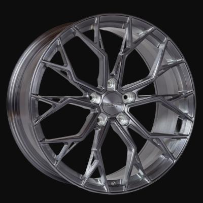 Alloy Wheel Forzza Titan 22" 5x130 ET45 CB71.60 10J