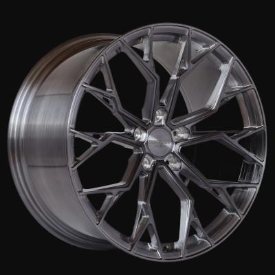 Alloy Wheel Forzza Titan 21" 5x130 ET69 CB71.60 11.5J