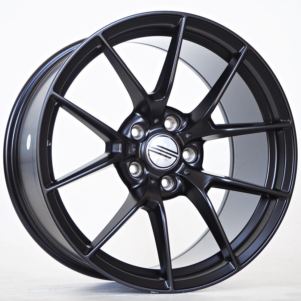 Rim  morgan 18" 5x120 ET35 CB72.60 8J