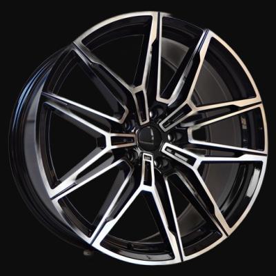Ratlankis nero 19" 5x120 ET35 CB72.60 8.5J