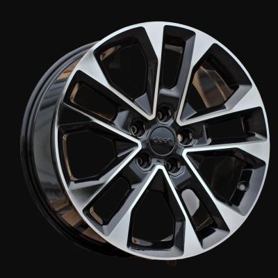 Cerchio R20x8.5J  5X127  ET  50  71.5  A5914  Black Polished (MB)  For JEEP  (P)