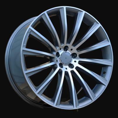 Felge R19x8.5J  5X112  ET  43  66.6  B1048  (FBX125)  Grey Polished (MG)  For MER  (M+Z5)  (HYBRID FORGED Front+Rear)