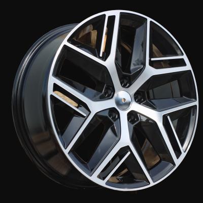 Felge R19x8J  5X112  ET  45  57.1  B1109  Black Polished (MB)  For SEAT  (Z7)  (New Model)