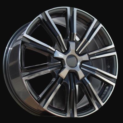Cerchio R20x8.5J  5X150  ET  60  110.1  B1149  Black Polished (MB)  For TOYOT  (K3)