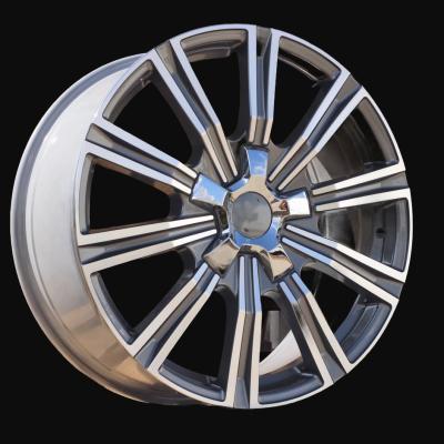 Cerchio R21x8.5J  5X150  ET  60  110.1  B1149  Grey Polished (MG)  For TOYOT  (K3)  (4x4J)