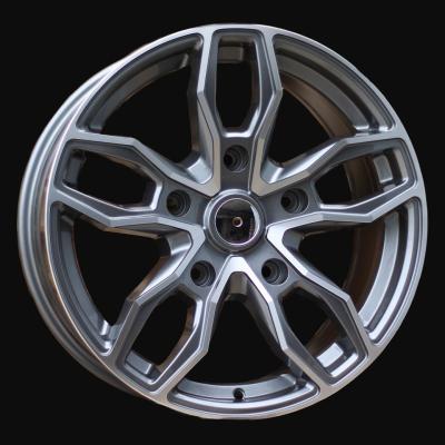 Cerchio R18x8J  5X160  ET  48  65.1  B1251  Grey Polished (MG)  For FORD  (Z4)  (4x4J (max 1100kg))