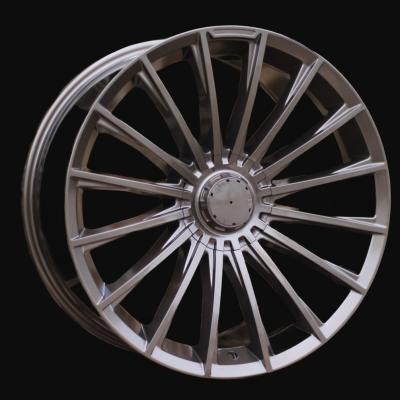 Llanta R20x9.5J  5X112  ET  35  66.6  B1499  Bronze (YY)  For MER  (P)  ((AKC 90 Eur))