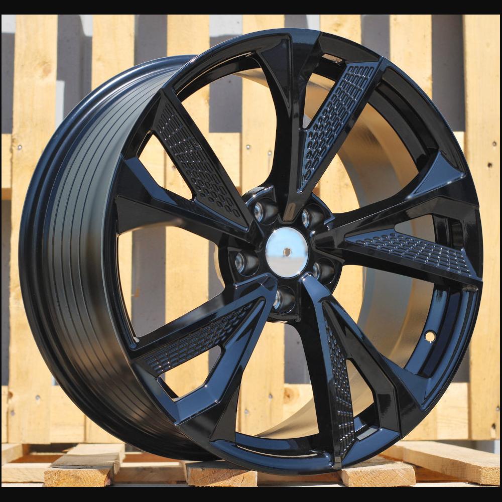 Wheel R19x8.5J  5X112  ET  30  66.5  B1566  Black (BL)  For AUD  (Z3)