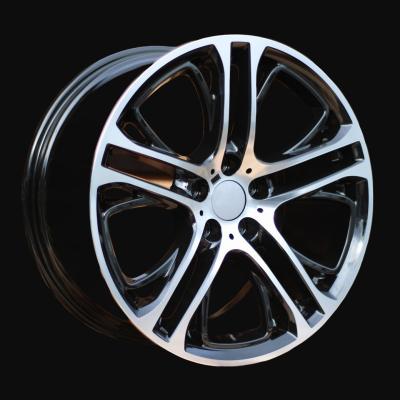 Felge R20x10J  5X120  ET  51  72.6  B1600  Black Polished (MB)  For BMW  (Z1)  (Rear+Front For BMW X3)