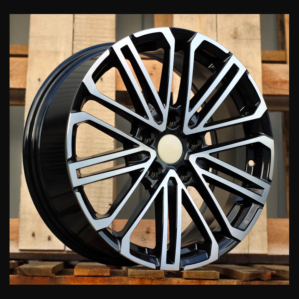 Wheel R17x7J  5X114.3  ET  45  67.1  B1994  Black Polished (MB)  For KIA  (Z3)