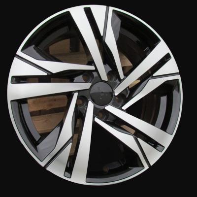 Cerchio R16x7J  4X108  ET  32  65.1  B5543  Black Polished (MB)  For PEUG  (Z7)