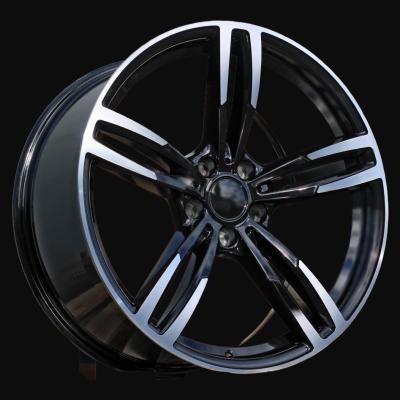 Диск R16x7J  5X120  ET  35  72.6  BK855  (BY1121)  Black Polished (MB)  For BMW  (Z2)