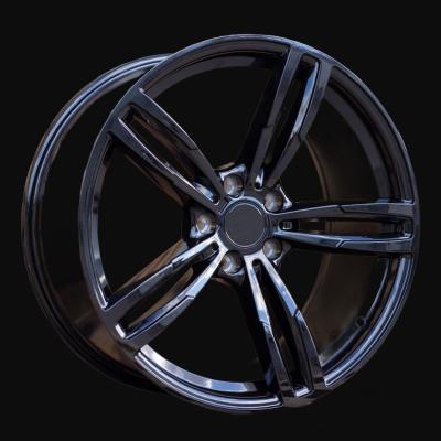 Диск R16x7J  5X120  ET  35  72.6  BK855  (BY1121)  Black (BL)  For BMW  (Z2)