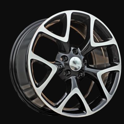 Диск R18x8J  5X120  ET  42  67.1  E236  (BK518)  Black Polished (MB)  For OPEL  (K4)  (Insignia)