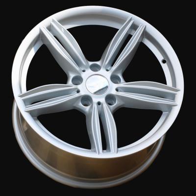 Диск R18x9J  5X120  ET  35  72.6  E493  (BK756)  Silver (SI)  For BMW  (K2)  ((AKC 80 Eur))