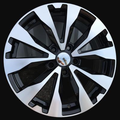 Llanta R18x7J  5X114.3  ET  48  56.1  FE117  Black Polished (MB)  For SUBAR  (Z6)