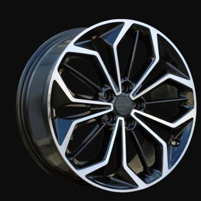 Cerchio R19x8J  5X108  ET  45  63.4  FE187  (IN5608)  Black Polished (MB)  For FORD  (P2)