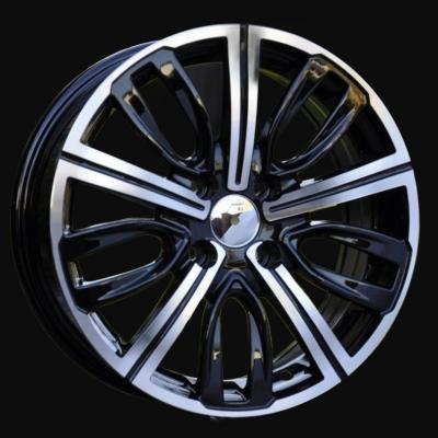 Cerchio R16x7J  4X108  ET  26  65.1  FR531  Black Polished (MB)  For PEUG  (R)