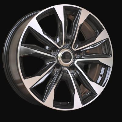 Felge R20x8.5J  5X150  ET  45  110.1  H869F  Black Polished (MB)  For TOYOT  (K7)  (HYBRID FORGED)