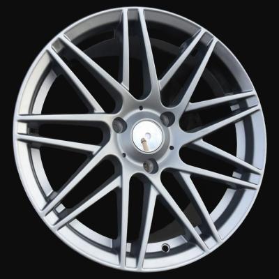 Felge R17x7.5J  3X112  ET  25  57.1  HX013  (E269177511S)  Gun Metal (GM)  For SMART  (R)  (Rear)