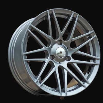 Cerchio R17x7.5J  4X100  ET  25  60.1  HX013  (E269177507S)  Gun Metal Half Matt (GMHM)  For SMART  (K3)