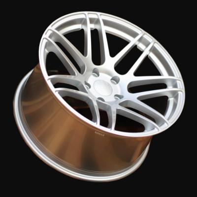 Ratlankis R19x9J  5X112  ET  32  66.5  HX020  (SSA04)  Silver Shining (SS)  For HAXER  (Z1)