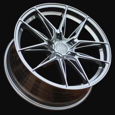 Ratlankis R19x8.5J  5X112  ET  40  66.5  HX036  (A5581)  Gun Metal (GM)  For HAXER  (P)