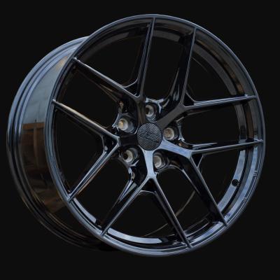 Ratlankis R18x8J  5X120  ET  35  72.6  HX044  (IN6130)  Black (BL)  For HAXER  (P1+Z5+Z4)  (Rear+Front)