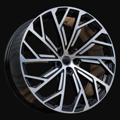 Felge R20x9J  5X112  ET  35  66.5  I0337  (FBX169)  Black Polished (MB)  For AUD  (Z6+Z7)  (HYBRID FORGED)