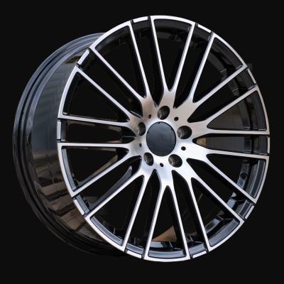 Felge R19x8.5J  5X112  ET  35.5  66.6  I0341  Black Polished (MB)  For MER  (Z6)