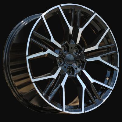 Jante R19x9J  5X120  ET  38  72.6  I0405  Black Polished (MB)  For BMW  (K3)  (Rear+Front)
