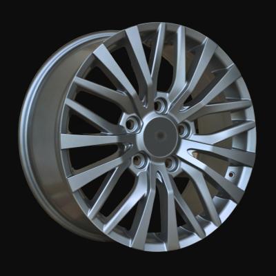 Cerchio R20x8.5J  5X150  ET  60  110.1  I2024  Gun Metal (GM)  For TOYOT  (K7)