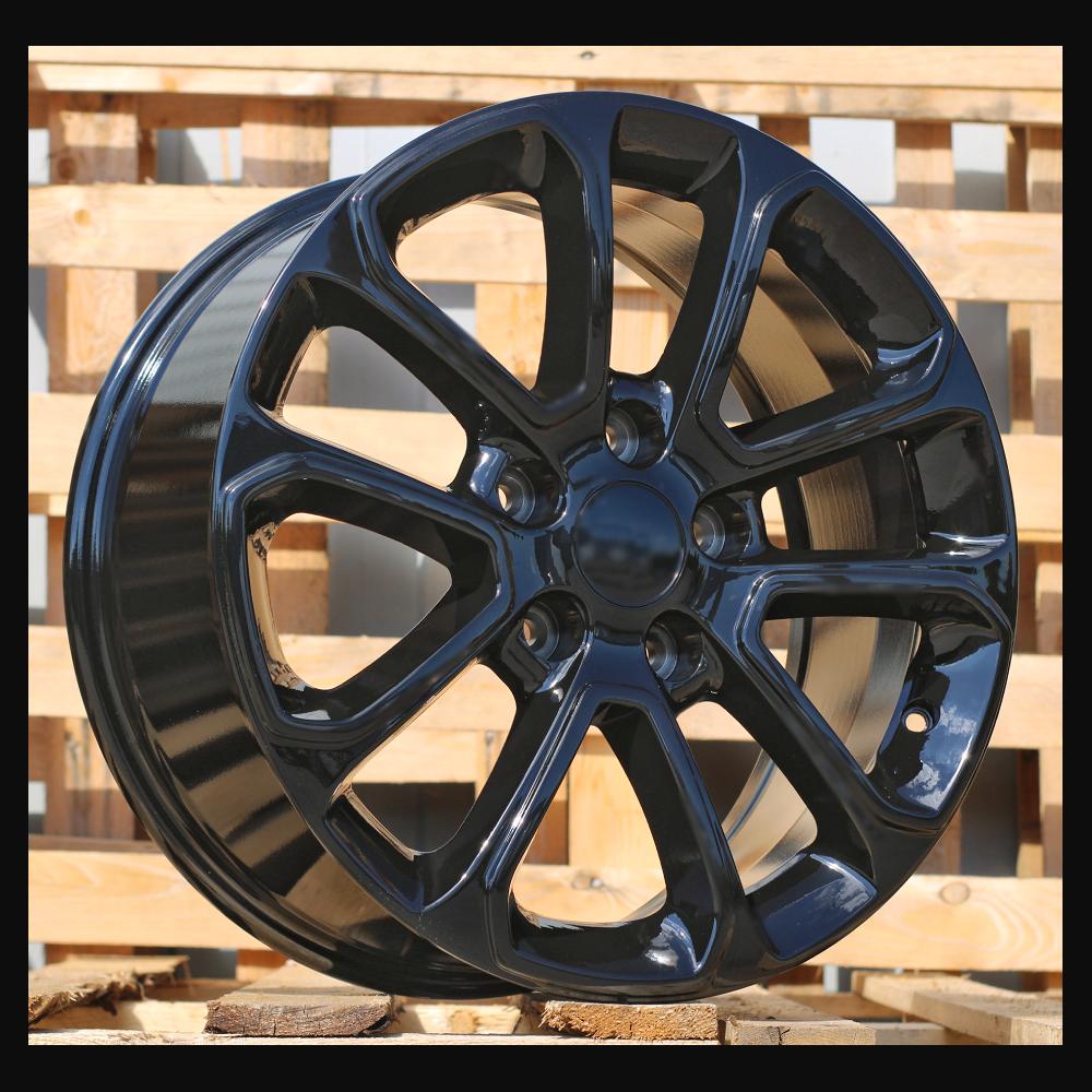 Wheel R18x8J  5X127  ET  50  71.5  I5319  Black (BL)  For JEEP  (K7)