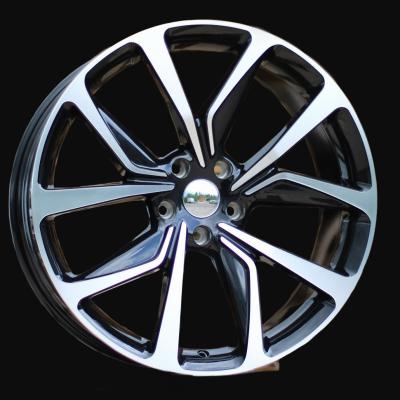 Cerchio R20x8.5J  5X115  ET  41  70.2  I5397  Black Polished (MB)  For OPEL  (Z3)