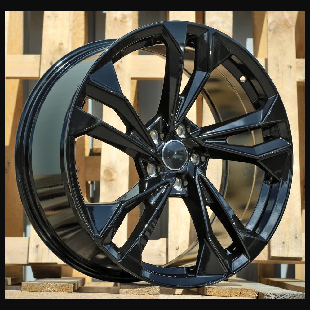 Wheel R18x8J  5X112  ET  42  66.5  I5493  Black (BL)  For AUD  (Z5)
