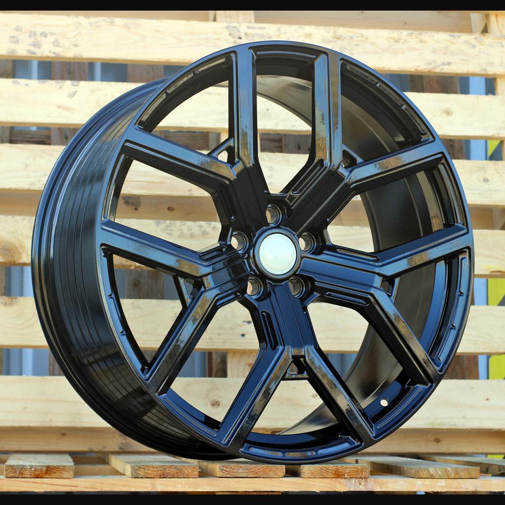 Wheel R22x10J  5X120  ET  40  72.6  I5562  (FL5562)  Gloss Black (GB)  For LAND  (K3)  (HYBRID FORGED)