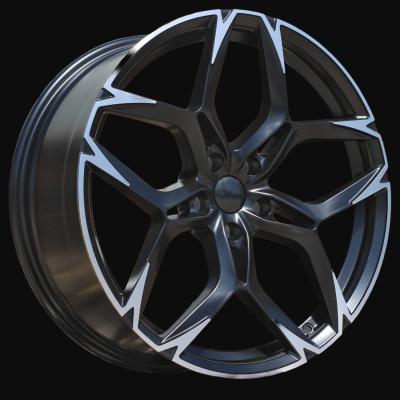 Felge R19x8.5J  5X112  ET  40  57.1  I5572  Black Polished Half Matt (MBHM)  For CUPRA  (K7)