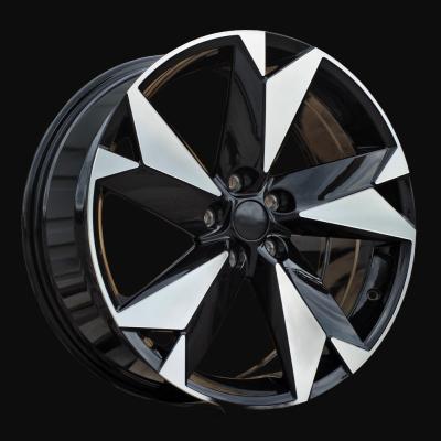 Felge R18x7.5J  5X112  ET  40  57.1  I5625  Black Polished (MB)  For SKODA  (K7)  (Kodiaq NEW Model)