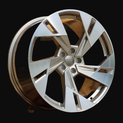Felge R19x8J  5X112  ET  45  66.5  I5640  Grey Polished (MG)  For AUD  (P2)  ((AKC 90 Eur))
