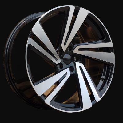 Felge R20x9J  5X112  ET  33  66.6  I5641  Black Polished (MB)  For VW  (Z5)  (New TOUAREG)