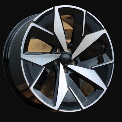 Felge R20x8J  5X112  ET  45  57.1  I5647  Black Polished (MB)  For VW  (Z5)  (ID.4/ID.5 (Front))