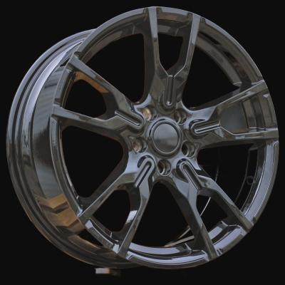 Felge R18x7.5J  5X112  ET  45  66.6  I5662  Black (BL)  For BMW  (Z3)  (X1/X2/MINI)