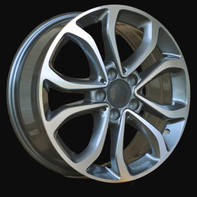 Felge R17x7J  5X112  ET  48.5  66.6  I7044  Grey Polished (MG)  For MER  (K7)