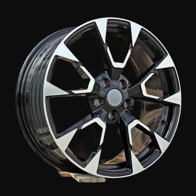 Cerchio R18x7.5J  5X108  ET  50  63.3  IN3639F  Black Polished (MB)  For FORD  (K7)  (HYBRID FORGED (Kuga; Puma))