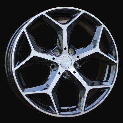 Felge R18x7.5J  5X112  ET  51  66.6  L1623  Black Polished (MB)  For BMW  (P1)  (X1)