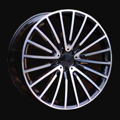 Felge R22x10.5J  5X112  ET  40  66.6  MR532  (IN0235)  Black Polished (MB)  For MER  (Z6)  (REAR+FRONT)