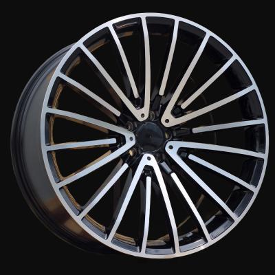 Felge R18x8.5J  5X112  ET  42  66.6  MR532  (8337F)  Black Polished (MB)  For MER  (Z5)  (Rear+Front)